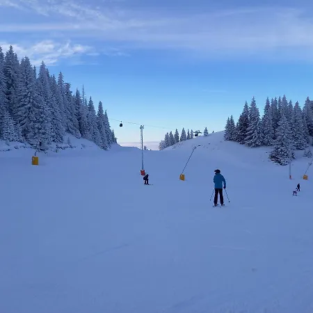 Vanja Viva Apartament *